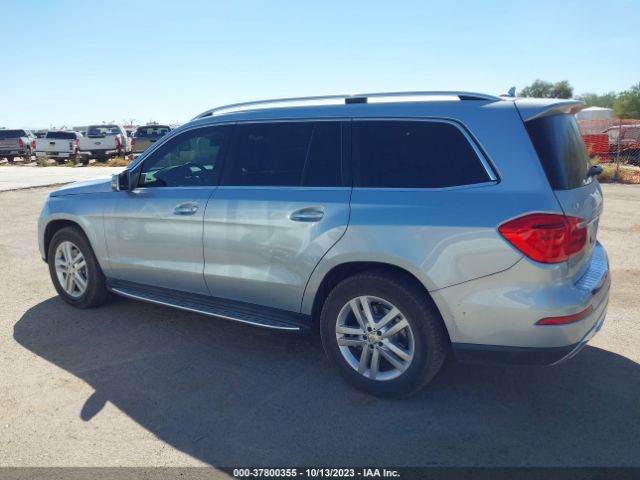 4JGDF2EE6FA441694 Mercedes-Benz Gl-class Gl 350 Bluetec
