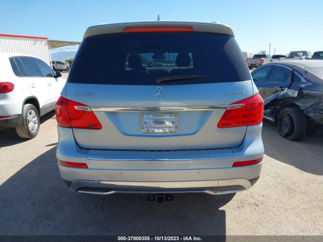4JGDF2EE6FA441694 Mercedes-Benz Gl-class Gl 350 Bluetec