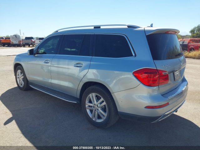 4JGDF2EE6FA441694 Mercedes-Benz Gl-class Gl 350 Bluetec