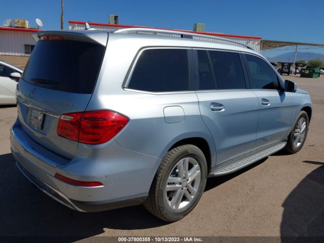4JGDF2EE6FA441694 Mercedes-Benz Gl-class Gl 350 Bluetec