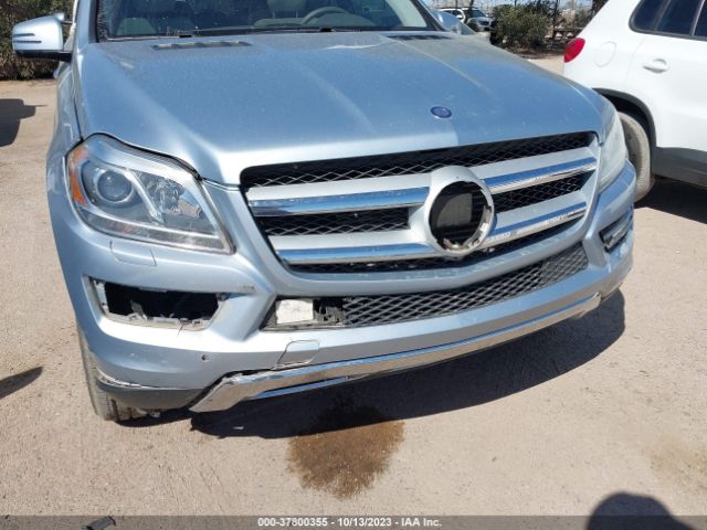 4JGDF2EE6FA441694 Mercedes-Benz Gl-class Gl 350 Bluetec