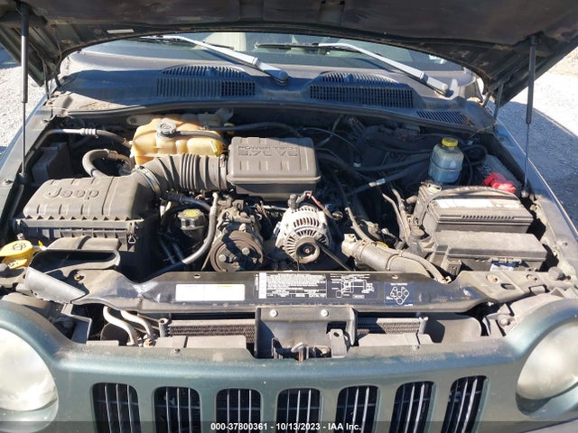 2003 JEEP LIBERTY 1J4GL48K13W631564 Photo 9