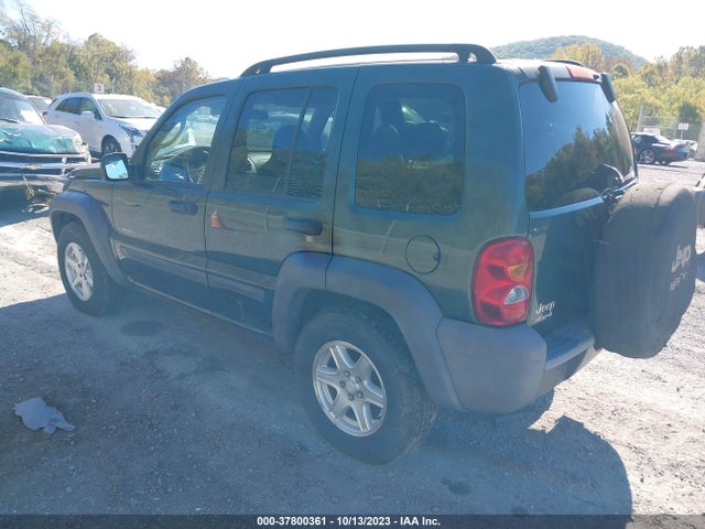 2003 JEEP LIBERTY 1J4GL48K13W631564 Photo 2