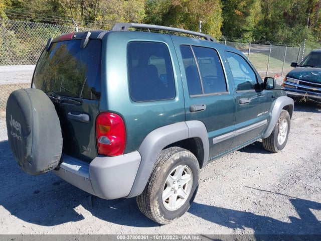 2003 JEEP LIBERTY 1J4GL48K13W631564 Photo 3