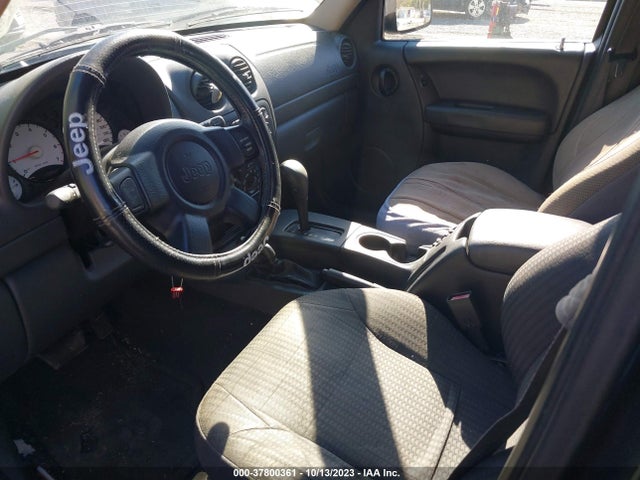 2003 JEEP LIBERTY 1J4GL48K13W631564 Photo 4