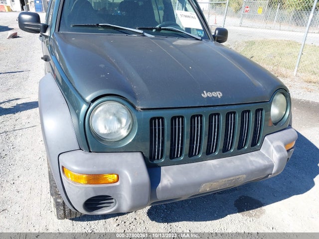 2003 JEEP LIBERTY 1J4GL48K13W631564 Photo 5
