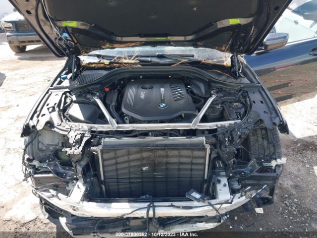 WBAJV6C57KBK08400 BMW 6 Series 640i Xdrive