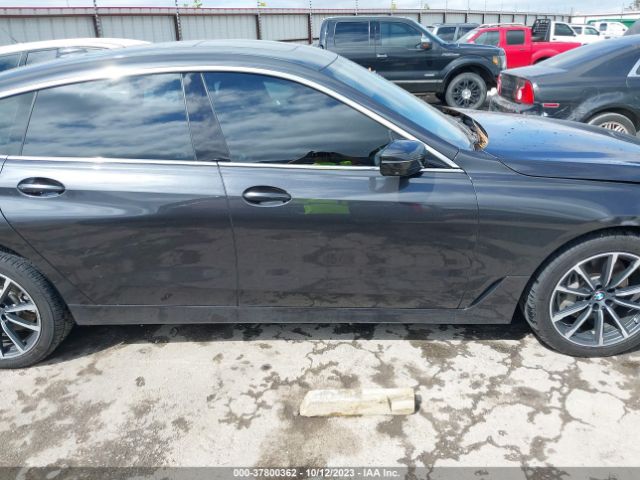 WBAJV6C57KBK08400 BMW 6 Series 640i Xdrive