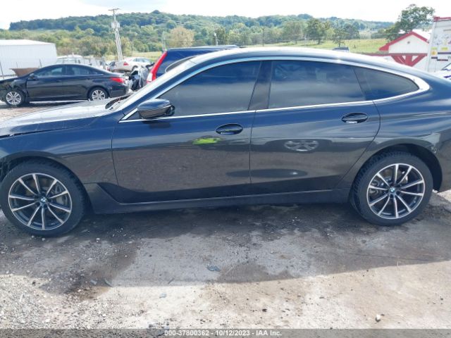 WBAJV6C57KBK08400 BMW 6 Series 640i Xdrive