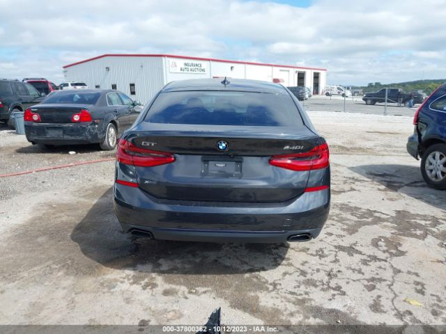 WBAJV6C57KBK08400 BMW 6 Series 640i Xdrive