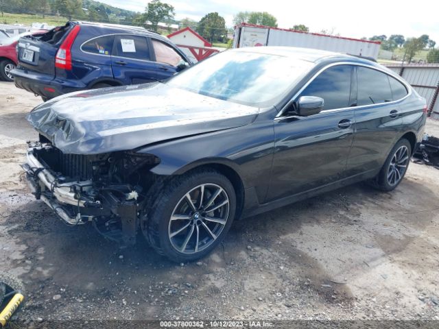 WBAJV6C57KBK08400 BMW 6 Series 640i Xdrive
