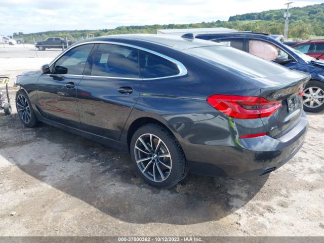 WBAJV6C57KBK08400 BMW 6 Series 640i Xdrive