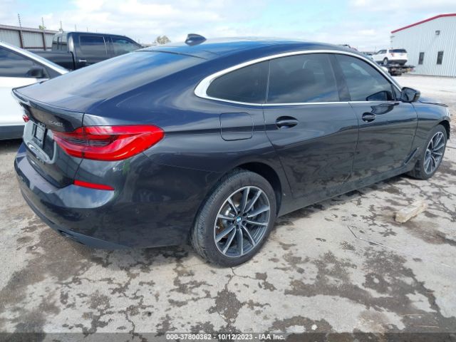 WBAJV6C57KBK08400 BMW 6 Series 640i Xdrive