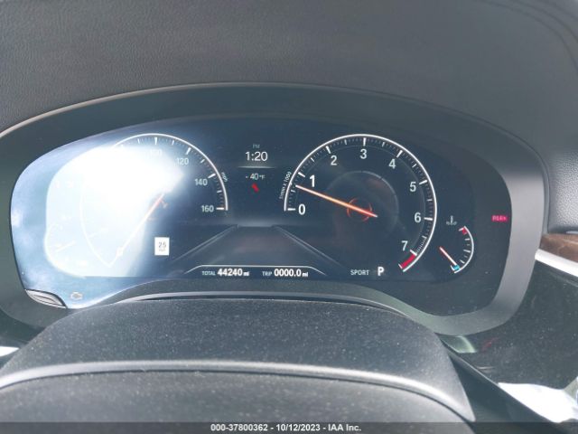 WBAJV6C57KBK08400 BMW 6 Series 640i Xdrive