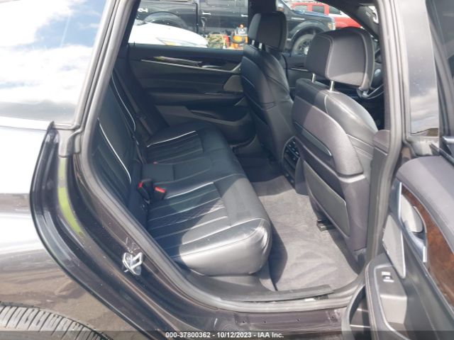 WBAJV6C57KBK08400 BMW 6 Series 640i Xdrive