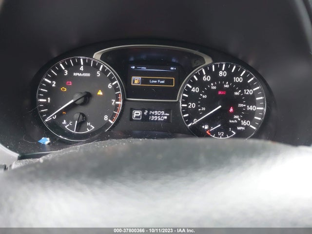 2013 NISSAN ALTIMA 2.5 SV VIN: 1N4AL3AP6DC275911