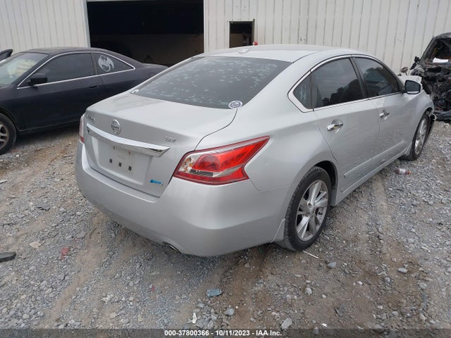 2013 NISSAN ALTIMA 2.5 SV VIN: 1N4AL3AP6DC275911