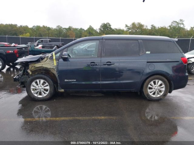 KNDMB5C19G6179448 KIA SEDONA LX