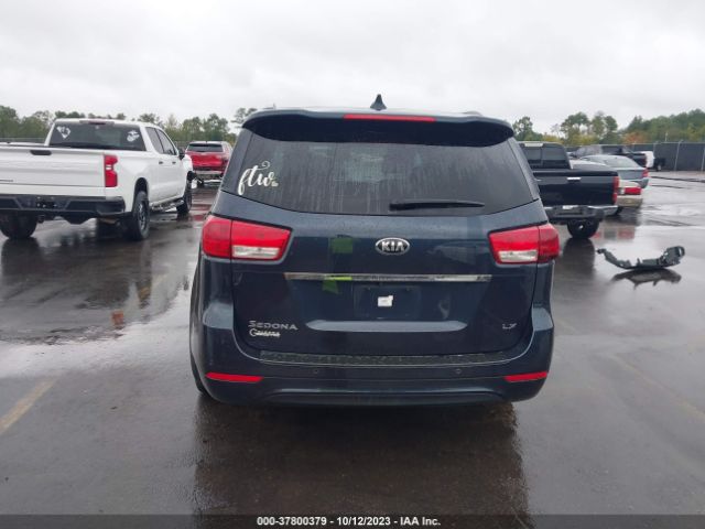 KNDMB5C19G6179448 KIA SEDONA LX