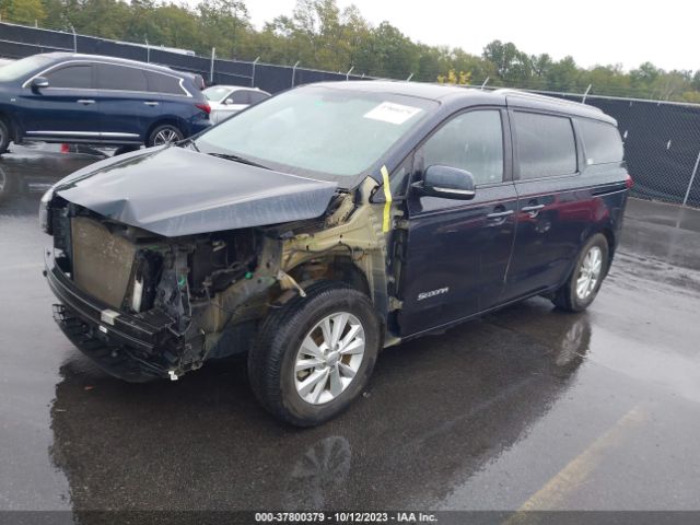 KNDMB5C19G6179448 KIA SEDONA LX