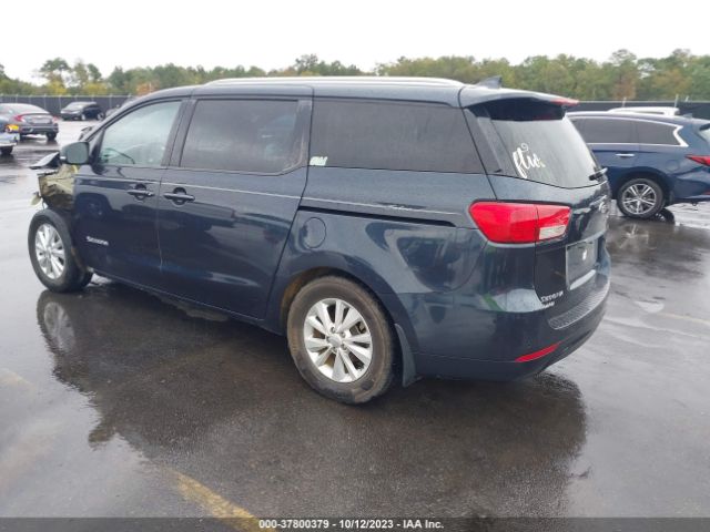 KNDMB5C19G6179448 KIA SEDONA LX