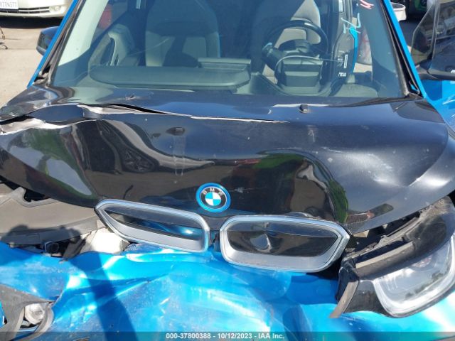 WBY1Z8C55HV889830 BMW I3