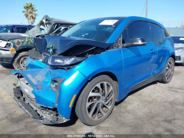WBY1Z8C55HV889830 BMW I3
