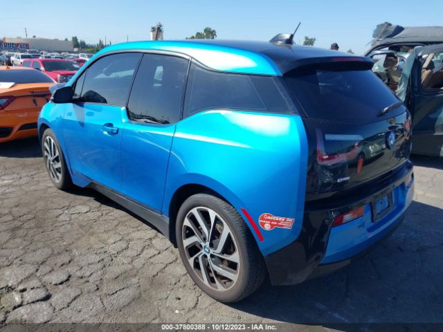 WBY1Z8C55HV889830 BMW I3