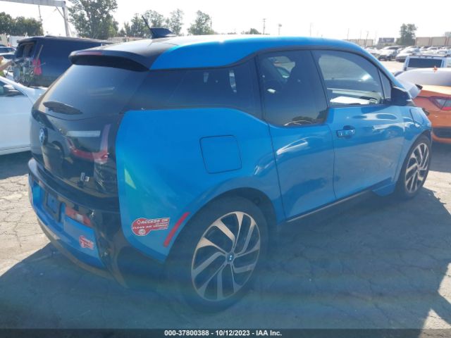 WBY1Z8C55HV889830 BMW I3