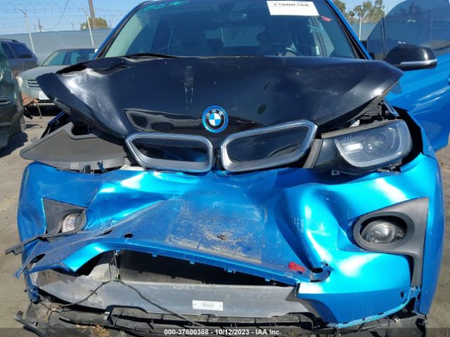 WBY1Z8C55HV889830 BMW I3