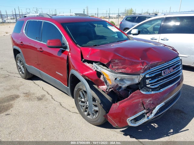 GMC ACADIA SLT 2017 1GKKNMLS9HZ260763 Image 1