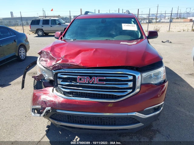 GMC ACADIA SLT 2017 1GKKNMLS9HZ260763 Image 12