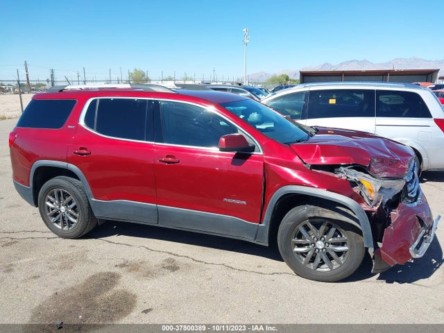 GMC ACADIA SLT 2017 1GKKNMLS9HZ260763 Image 13