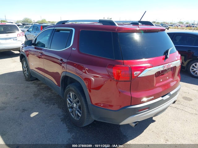 GMC ACADIA SLT 2017 1GKKNMLS9HZ260763 Image 3