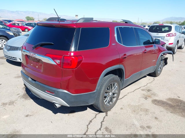GMC ACADIA SLT 2017 1GKKNMLS9HZ260763 Image 4