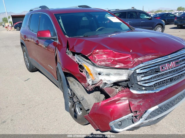 GMC ACADIA SLT 2017 1GKKNMLS9HZ260763 Image 6