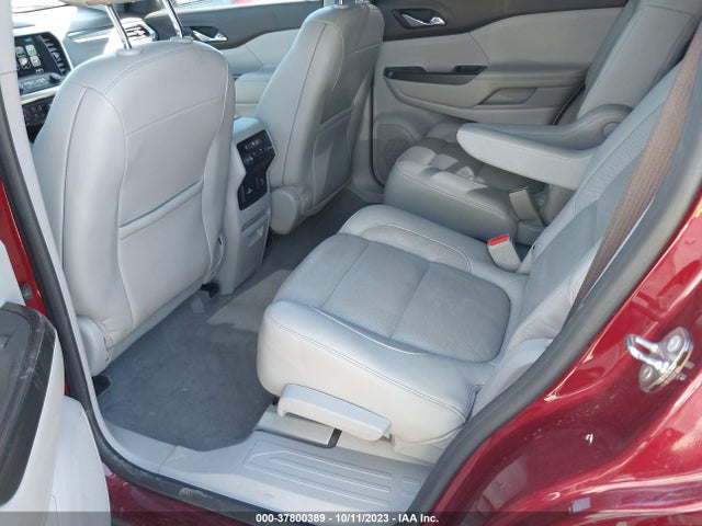 GMC ACADIA SLT 2017 1GKKNMLS9HZ260763 Image 8