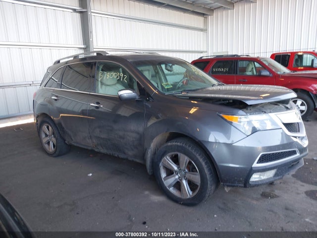 2010 ACURA MDX VIN: 2HNYD2H20AH516374