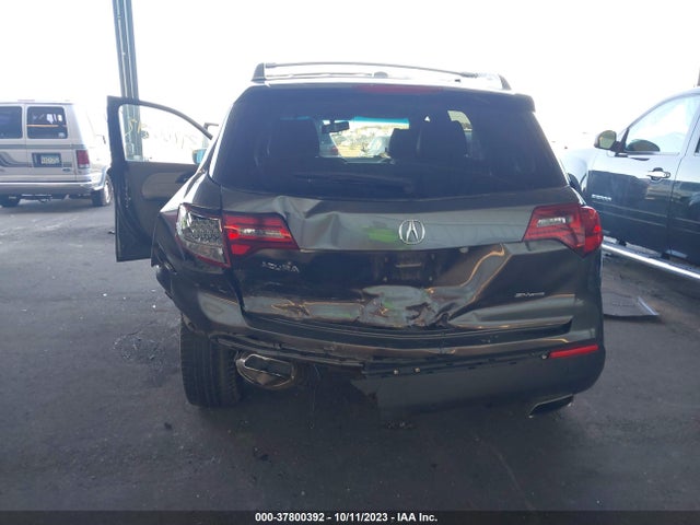 2010 ACURA MDX VIN: 2HNYD2H20AH516374