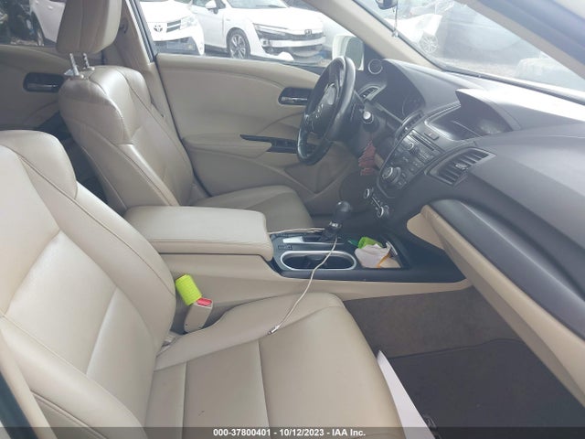 Acura Rdx Base (a6)/w/acurawatch Plus 2017 5J8TB4H37HL018651 Image 5