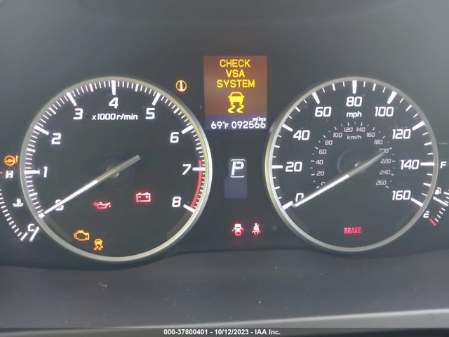 Acura Rdx Base (a6)/w/acurawatch Plus 2017 5J8TB4H37HL018651 Image 7