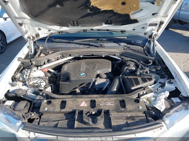 BMW X3 Xdrive28i 2014 5UXWX9C57E0D27750 Image 10