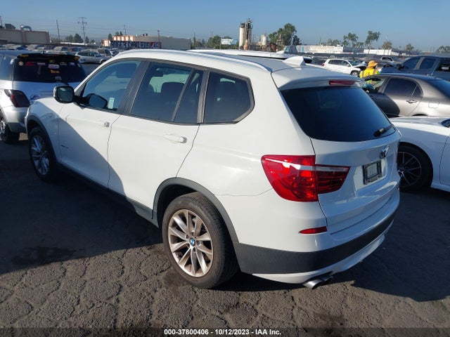 BMW X3 Xdrive28i 2014 5UXWX9C57E0D27750 Image 3