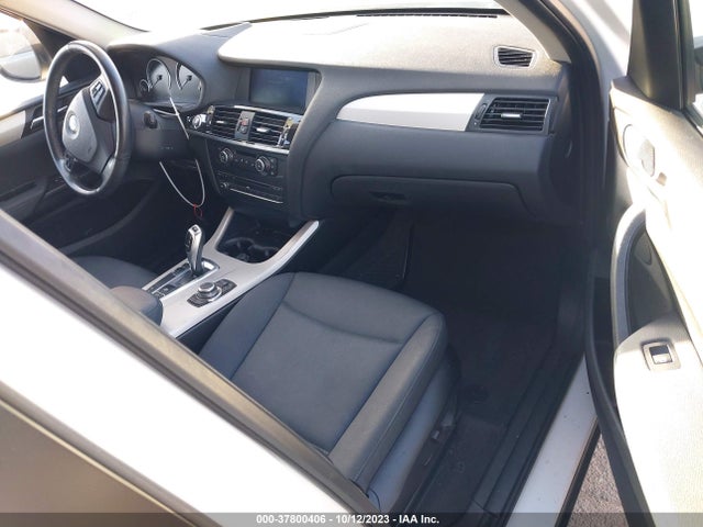BMW X3 Xdrive28i 2014 5UXWX9C57E0D27750 Image 5