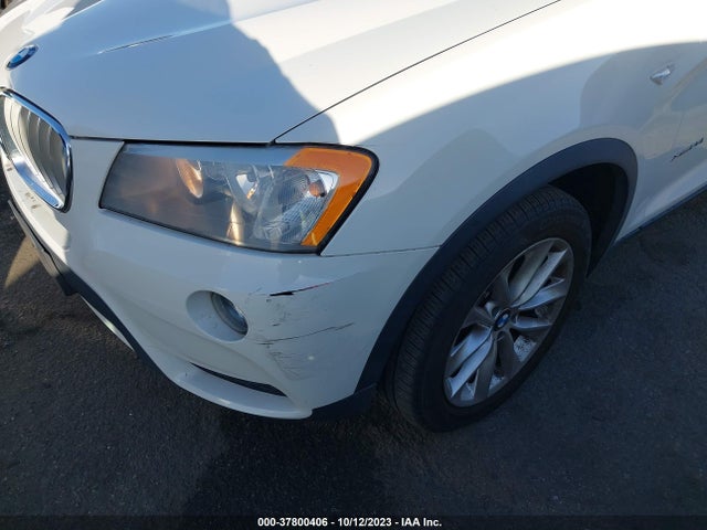 BMW X3 Xdrive28i 2014 5UXWX9C57E0D27750 Image 6