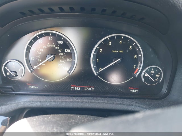 BMW X3 Xdrive28i 2014 5UXWX9C57E0D27750 Image 7