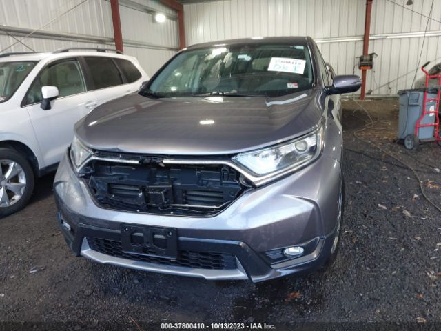 7FARW2H81JE071064 Honda Cr-v Ex-l