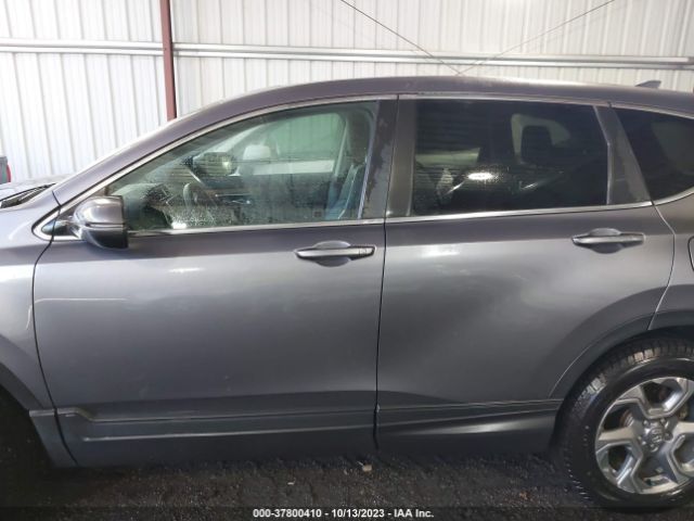 7FARW2H81JE071064 Honda Cr-v Ex-l