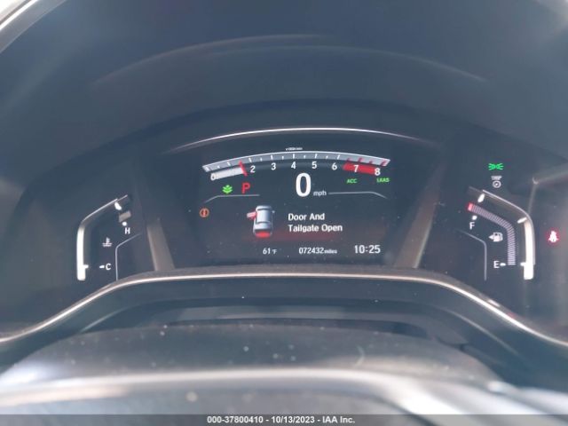 7FARW2H81JE071064 Honda Cr-v Ex-l