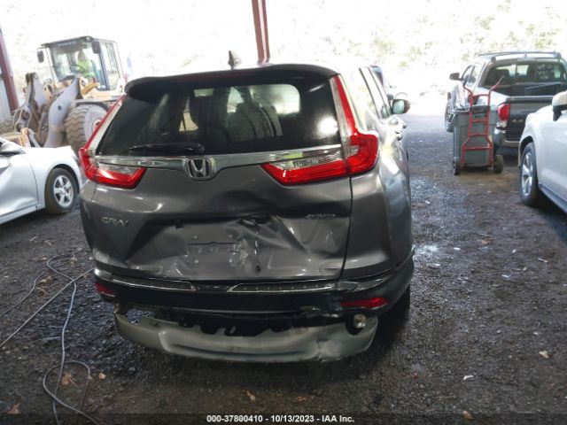 7FARW2H81JE071064 Honda Cr-v Ex-l